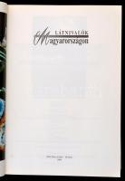 Látnivalók Magyarországon. Szerk.: Pálffy Katalin. Miskolc, 2006, Well-PRess. Kiadói papírkötésben