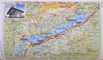 Látnivalók Magyarországon. Szerk.: Pálffy Katalin. Miskolc, 2006, Well-PRess. Kiadói papírkötésben