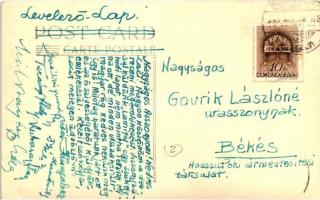 Székelyhíd, Sacueni; Városháza, Rotter József üzlete / Primaria / town hall, shops, photo