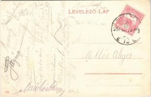 Gödöllő, üvegház, pálmaház, vasútállomás, felső park kúria, Art Nouveau