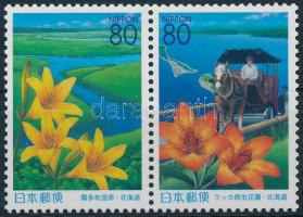 Hokkaido Prefecture set in pair, Hokkaido prefektúra sor párban