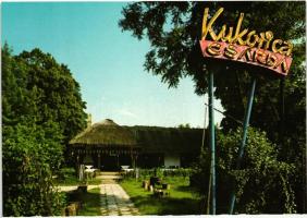 10 db MODERN Balatoni vendéglátóhely / 10 modern Hungarian restaurants from the Balaton