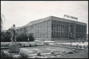 Dunaújváros, Dunapentele, Sztálinváros - 10 db modern képeslap / 10 modern postcards