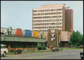 Dunaújváros, Dunapentele, Sztálinváros - 10 db modern képeslap / 10 modern postcards