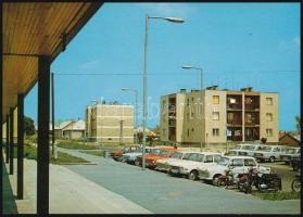 Paks - 5 db modern képeslap / 5 modern postcards