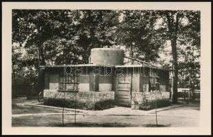 Tiszaörs, gyógyfürdő - 3 db modern képeslap / 3 modern postcards