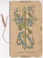 28 db RÉGI motívumlap, hölgyek, üdvözlő, vegyes minőség / 28 pre-1945 motive postcards, ladies, gree...