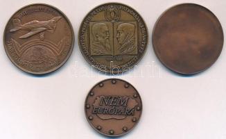 Bozó Gyula (1913-2004) 1991. "60 éves a magyar óceánrepülés Endresz György - Magyar Sándor / Ha...