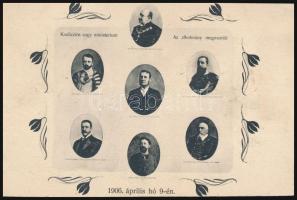 11 db RÉGI motívum képeslap, pár fotóval, vegyes minőség / 11 pre-1945 motive postcards with some ph...