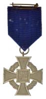 Német Harmadik Birodalom 1938. "Szolgálati Érdemérem 2. osztálya 25 éves szolgálat után" e...