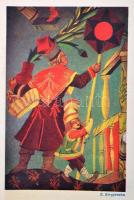 cca 1922-2000 Nagy vegyes papírrégiség tétel (fotó, címke, levelek, meghívók, jegyek, brosúrák, stb....