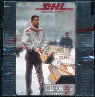 1994, DHL Használatlan telefonkártya, bontatlan csomagolásban