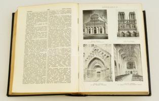 Technikai lexikon. Építészet, mérnöki, és gépészmérnöki tudományok. I-II. kötet. Szerk.: Lósy-Schmid...