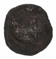 1442-1443. Denár Ag "I. Ulászló" (0,7g) T:2-,3
Huszár: 607., Unger I.: 472.s?