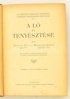 Kovácsy Béla - Monostori Károly A ló és tenyésztése. 600 képpel, 14 műmelléklettel és 1 színes lóten...