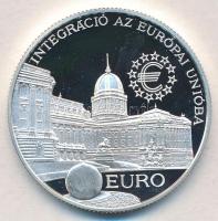 1997. 2000Ft Ag Integráció az EU-ba-EURO I T:PP kis ujjlenyomat Adamo EM147