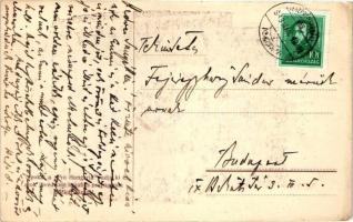 1930 Magyar Nemzeti Szövetség Női Osztálya, Nők Világszövetsége / Hungarian National Federation of W...