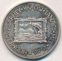 Lantos Györgyi: 1986. "Tornyai János halálának 50. évfordulójára / Hódmezővásárhely Városi Taná...