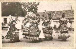 Hungarian folk dance, Csárdás