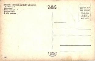 Csárdás / Hungarian folk dance