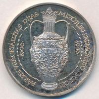 Fritz Mihály (1947-) / Szabó Géza (1939-) 1986. "MÉE Mezőtúr / Badár Balázs fazekas mester"...