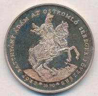 Szabó Géza (1939-) 1990. MÉE Nagykanizsa / A török alóli felszabadulás 300. évfordulójára - Gróf Bat...