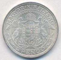 1938. 2P Ag "Madonna" T:1- Adamo P7