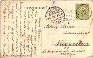 Heves, Szerelem utca. Adler (EK)