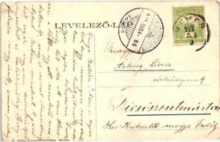 Heves, Dr. Remenyik kastélya (EK)