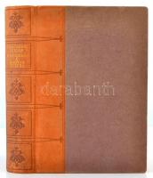 Trócsányi Zoltán: Kirándulás a magyar multba. Bp., 1937, Királyi Magyar Egyetemi Nyomda. Kiadói félb...