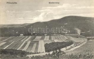 50 db főleg régi magyar és történelmi magyar városképes lap, vegyes minőség / 50 mostly pre-1945 Hun...