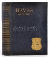 Hevesvármegyei ismertető és adattár. Szerk.: Ladányi Miksa. Bp., 1936, Magyar Városok Monográfiája K...