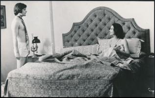 Hoppá.... szokatlan fényképek, 4 db vintage fotó, 15x24 cm és 14x21 cm között