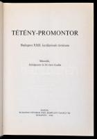 Tétény-Promontor. Bp. XXII. kerületének története. Szerk.: Joó Ernő, Dr. Tóth Gábor. Bp., 1988, Buda...
