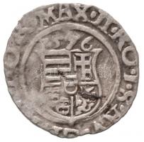 1576K-B Denár Ag "Miksa" (0,42g) T:2-
Huszár: 993., Unger II.: 767.a