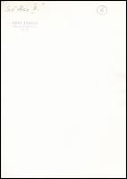 cca 1974 A kortárs magyar fotográfia avantgard korszakából 3 db vintage fotóművészeti alkotás, kettő...