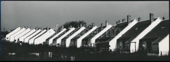 cca 1973 Gebhardt György (1910-1993) hagyatékából 3 db jelzés nélküli vintage fotó, 18x24 cm és 9x24...