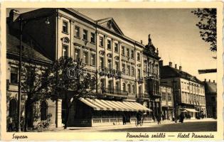 Sopron, Pannónia szálló