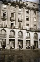 cca 1938 Thöresz Dezső (1902-1963) békéscsabai fotóművész hagyatékából 37 db vintage negatív, változ...