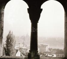 cca 1938 Thöresz Dezső (1902-1963) békéscsabai fotóművész hagyatékából 37 db vintage negatív, változ...