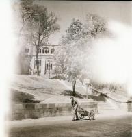 cca 1938 Budapesti városképek, épületfotók, Thöresz Dezső (1902-1963) békéscsabai fotóművész hagyaté...