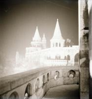 cca 1938 Budapesti városképek, épületfotók, Thöresz Dezső (1902-1963) békéscsabai fotóművész hagyaté...