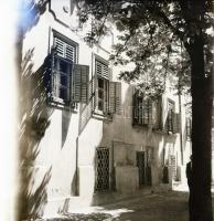 cca 1938 Budapesti városképek, épületfotók, Thöresz Dezső (1902-1963) békéscsabai fotóművész hagyaté...