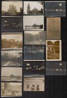 1932 Brazíliában készült, feliratozott, 33 db vintage fotó, 6x9 cm / 1932 Brazil, 33  vintage photos...