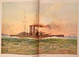 1914 Die Wehrmacht der Monarchie. I. Unsere Landmacht. II. Unsere kriegsmarine. Moderne Illustrierte...