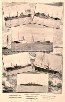 1914 Die Wehrmacht der Monarchie. I. Unsere Landmacht. II. Unsere kriegsmarine. Moderne Illustrierte...