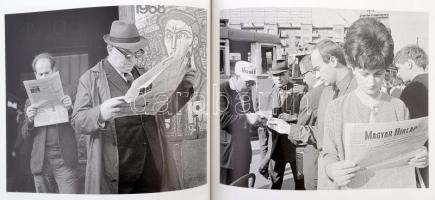 Éhe a szónak / Hunger for the Word. Olvasó budapestiek / Reading in Budapest 1945-1990. Vál.: Gera M...