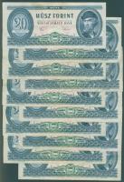 1980. 20Ft (10x) T:II,II/III