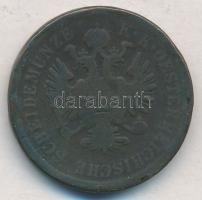 1861E 4kr Cu T:3  durva ph. 
Adamo M7