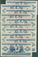 1980. 20Ft (10x) T:II,II/III